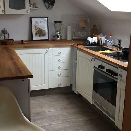 Ferienwohnung Schwalbe 아파트