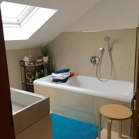 Ferienwohnung Schwalbe 아파트