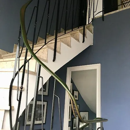 아파트 Ferienwohnung Schwalbe