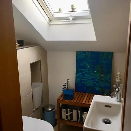 Ferienwohnung Schwalbe 아파트
