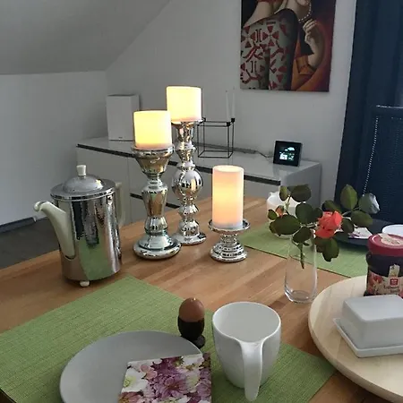 Ferienwohnung Schwalbe 아파트