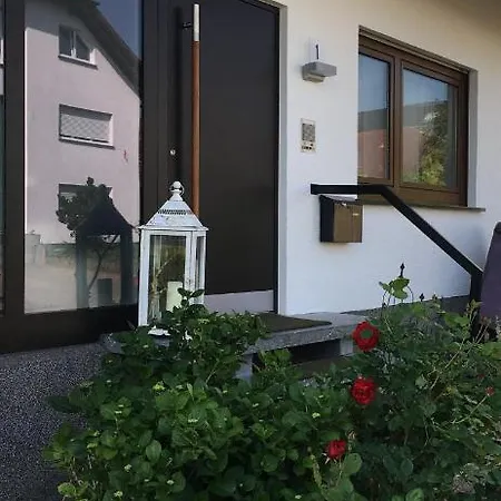 Ferienwohnung Schwalbe *